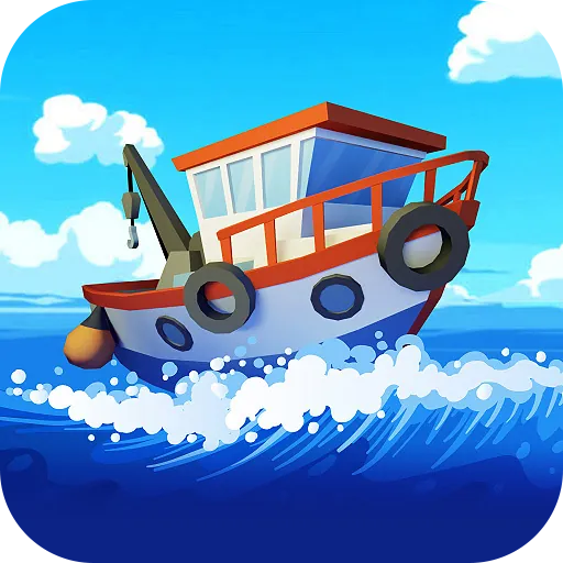 Fish idle: Hooked Tycoon